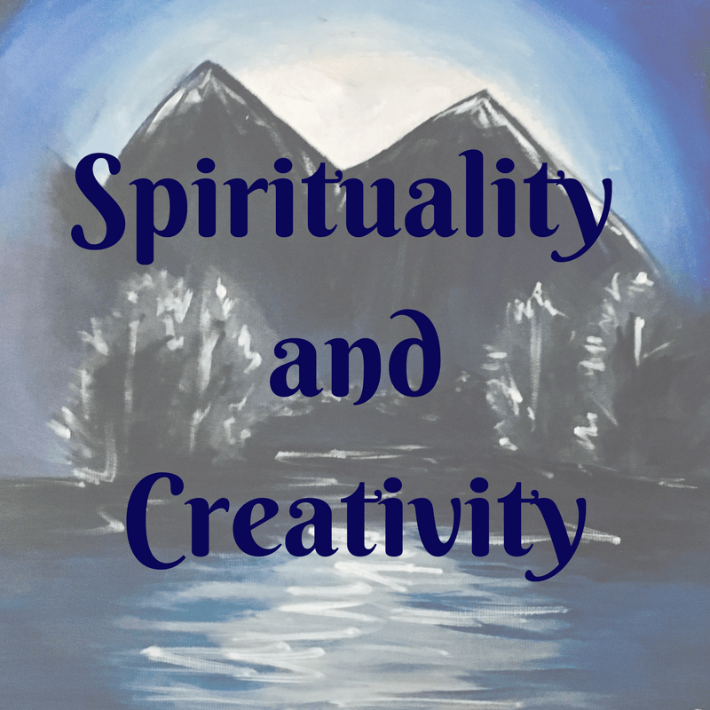 Creativity is a spiritual practice: A week-by-week synopsis of how