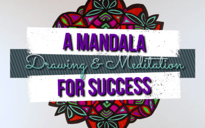 Success Meditation with Mandalas