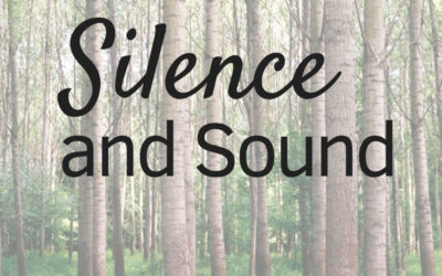 Silence and Sound: A Matter of Life and Death