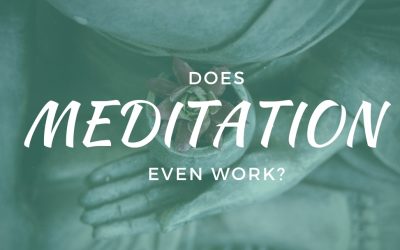 Does meditation even work?