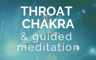 Find Your Voice – Throat Chakra Guided Meditation