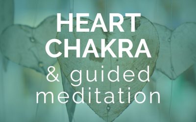 Be Love: Heart Chakra + Guided Meditation