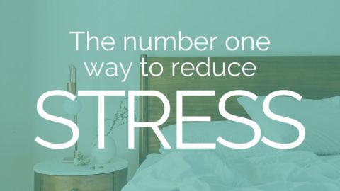 The number one way to reduce stress - Intuitive and Spiritual